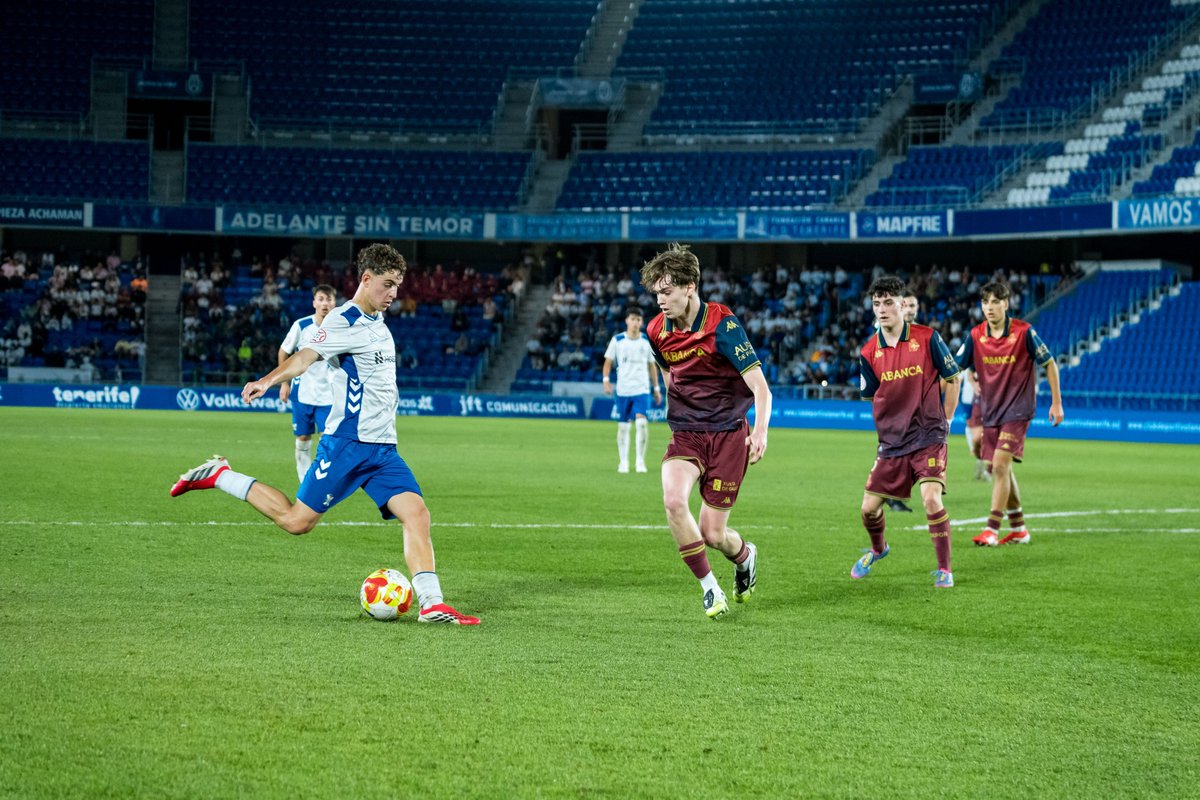 CDTOficial's tweet photo. [Crónica; @CdtCantera]  

✍️ 𝐋𝐚 𝐨𝐫𝐠𝐮𝐥𝐥����𝐬𝐚 𝐛𝐫𝐞𝐠𝐚 𝐝𝐞𝐥 𝐉𝐮𝐯𝐞𝐧𝐢𝐥 𝐝𝐞𝐥 #CDTenerife 𝐧𝐨 𝐨𝐛𝐭𝐢𝐞𝐧𝐞 𝐩𝐫𝐞𝐦𝐢𝐨 

🎥 https://t.co/hewZxIEPNN 

#TenerifeDépor @CDTFundacion #LaBregaNosUne #CopaDelReyJuvenil https://t.co/v3rovNhT0u