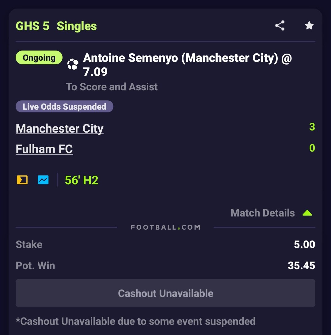 stepcanny's tweet image. Semenyo to score and assist 💚