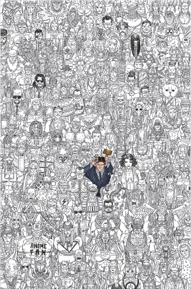 Tights Comic Book tweet media