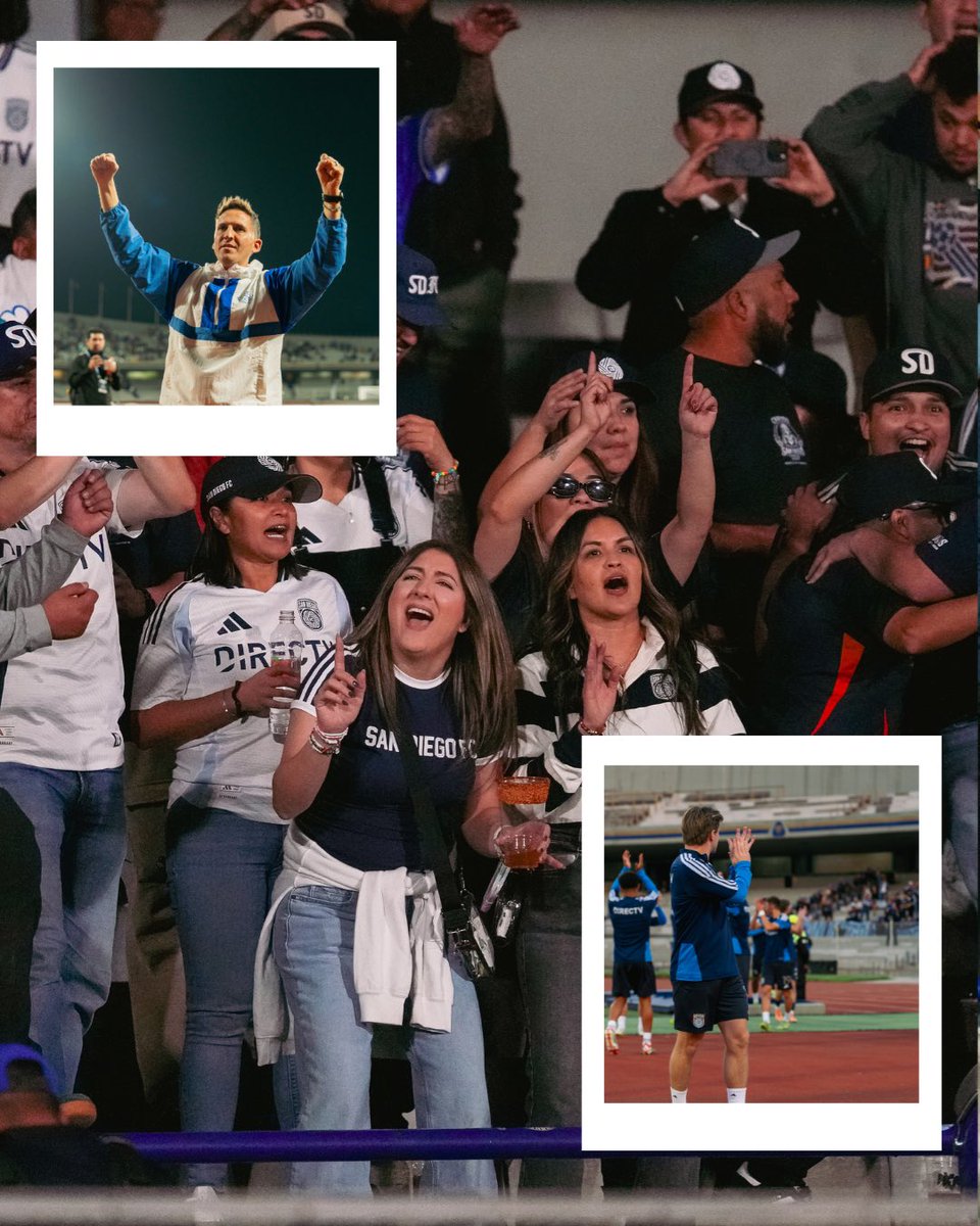 sandiegofc's tweet photo. HUGE shoutout to Frontera SD for being always there! 🇲🇽 https://t.co/ApXvC1Q13I
