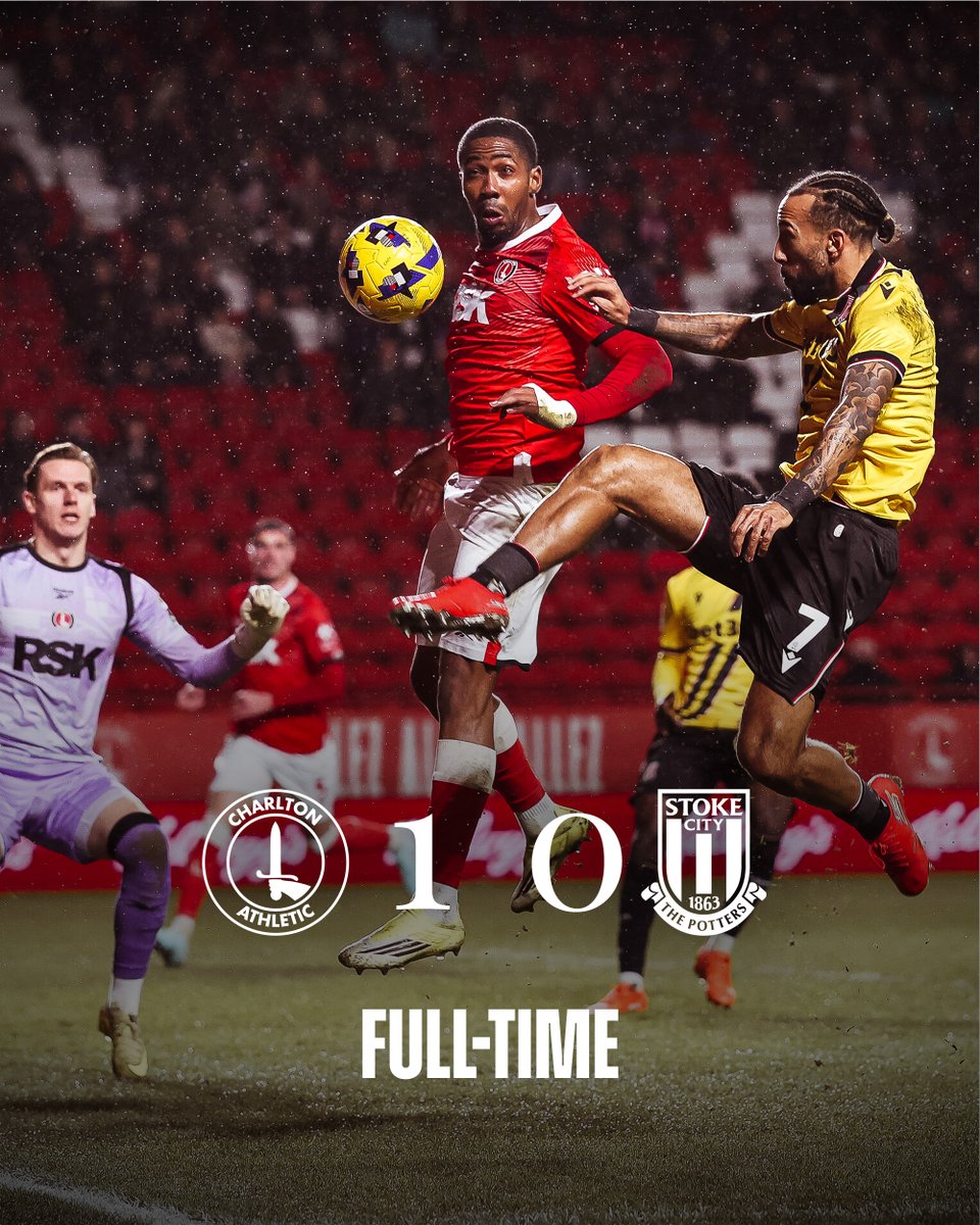 Stoke City FC tweet media