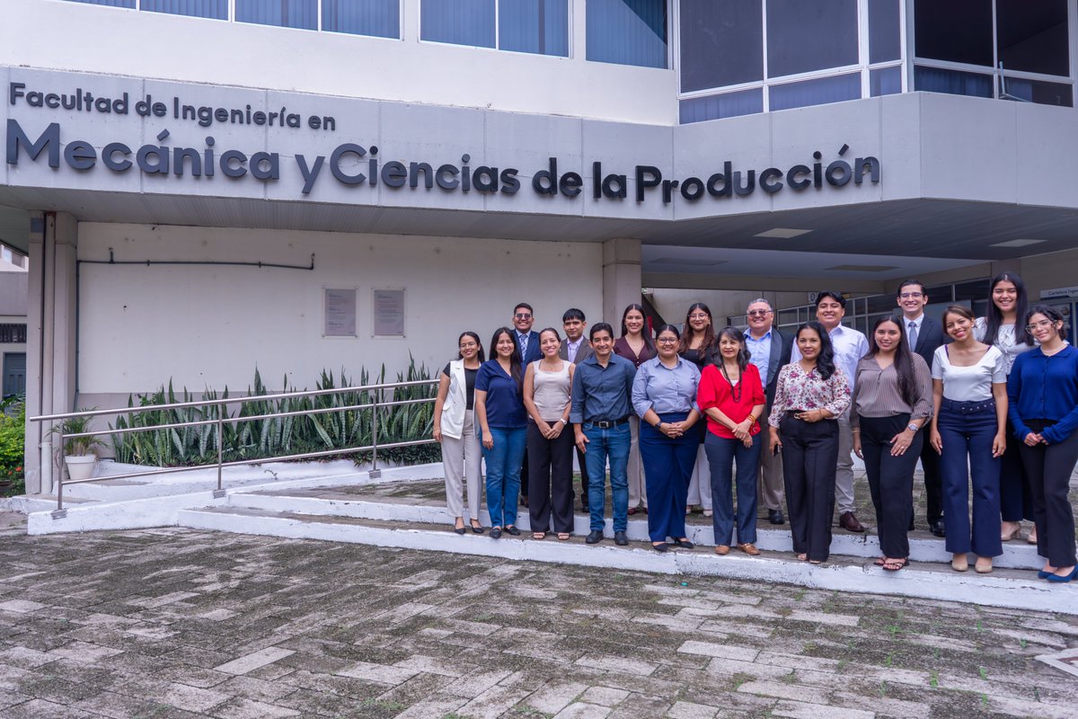 FIMCP - ESPOL tweet media