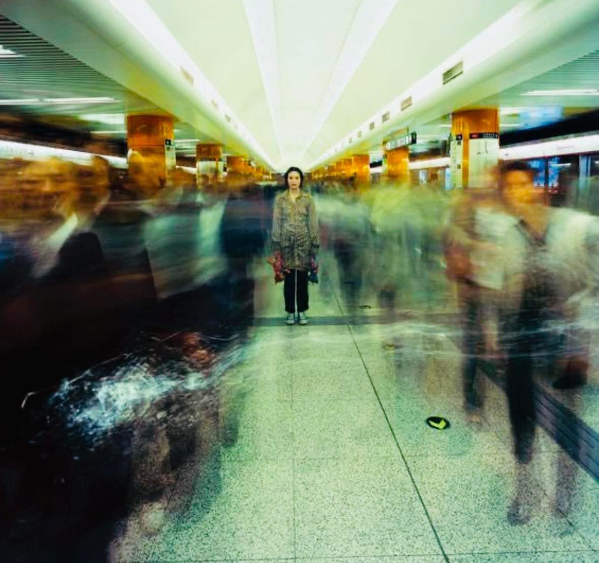 Cómo se siente descubrir algo mientras estás fuera de casa: