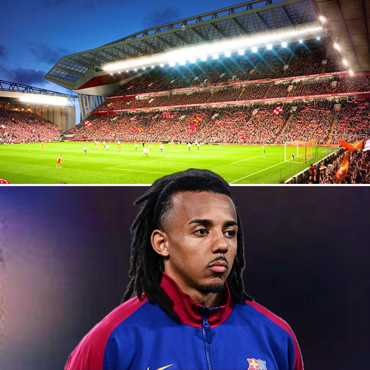 🚨 𝘽𝙍𝙀𝘼𝙆𝙄𝙉𝙂: Liverpool are considering a move for Jules Kounde this summer and are ready to submit an €80m bid. 

<a href="/MailSport/">Daily Mail Sport</a> ✍️