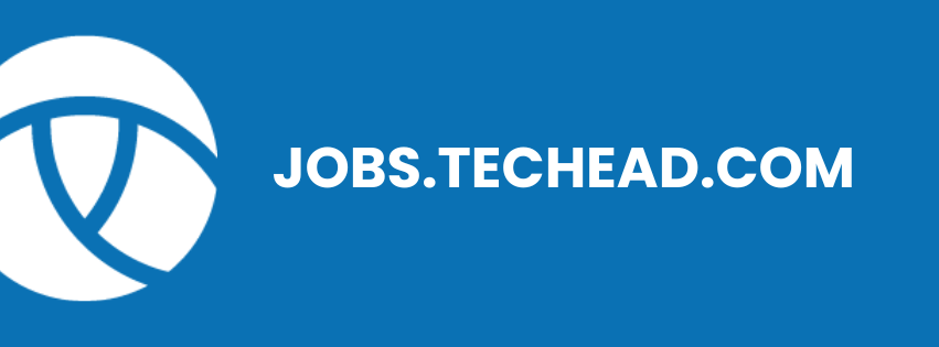 Quick reminder: jobs.techead.com is your go-to for tech, creative, federal, and professional roles. Bookmark it for easy access to our current openings.