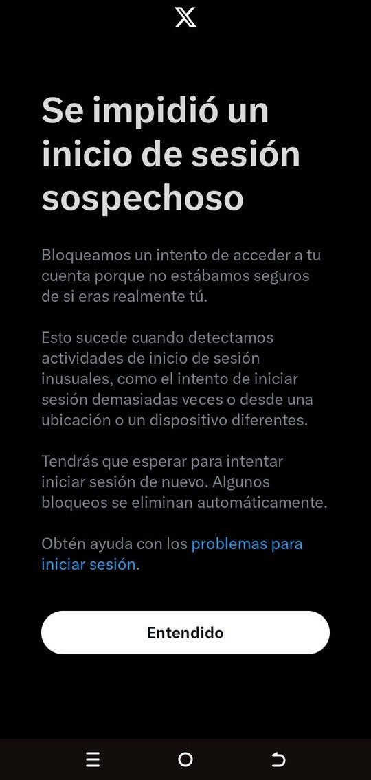 Siento no poder responder a tanta gente pero me están intentando tirar la cuenta abajo.