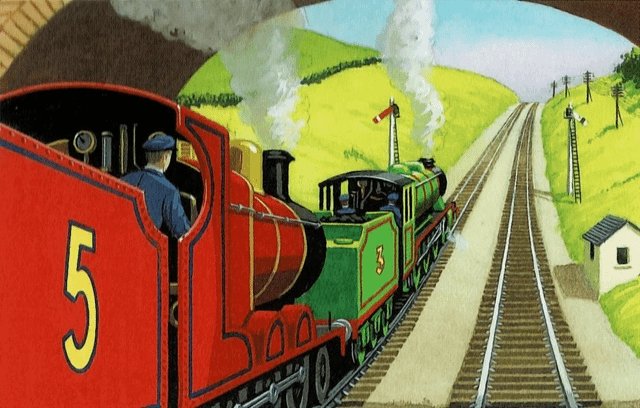 Sodor's Safety Record tweet media