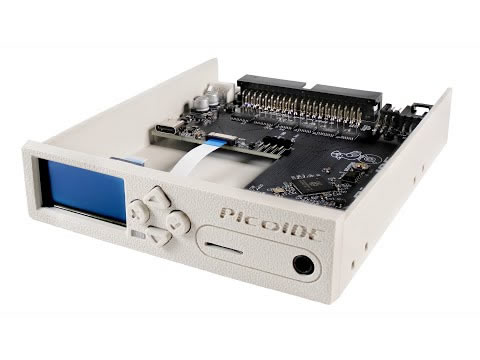 hdztec's tweet photo. Emule drive IDE/ATAPI para usar em PC antigo. PicoIDE substitui HDs e CDs antigos por microSD!
https://t.co/rNQVrRIi0N https://t.co/aXFji2xcH0