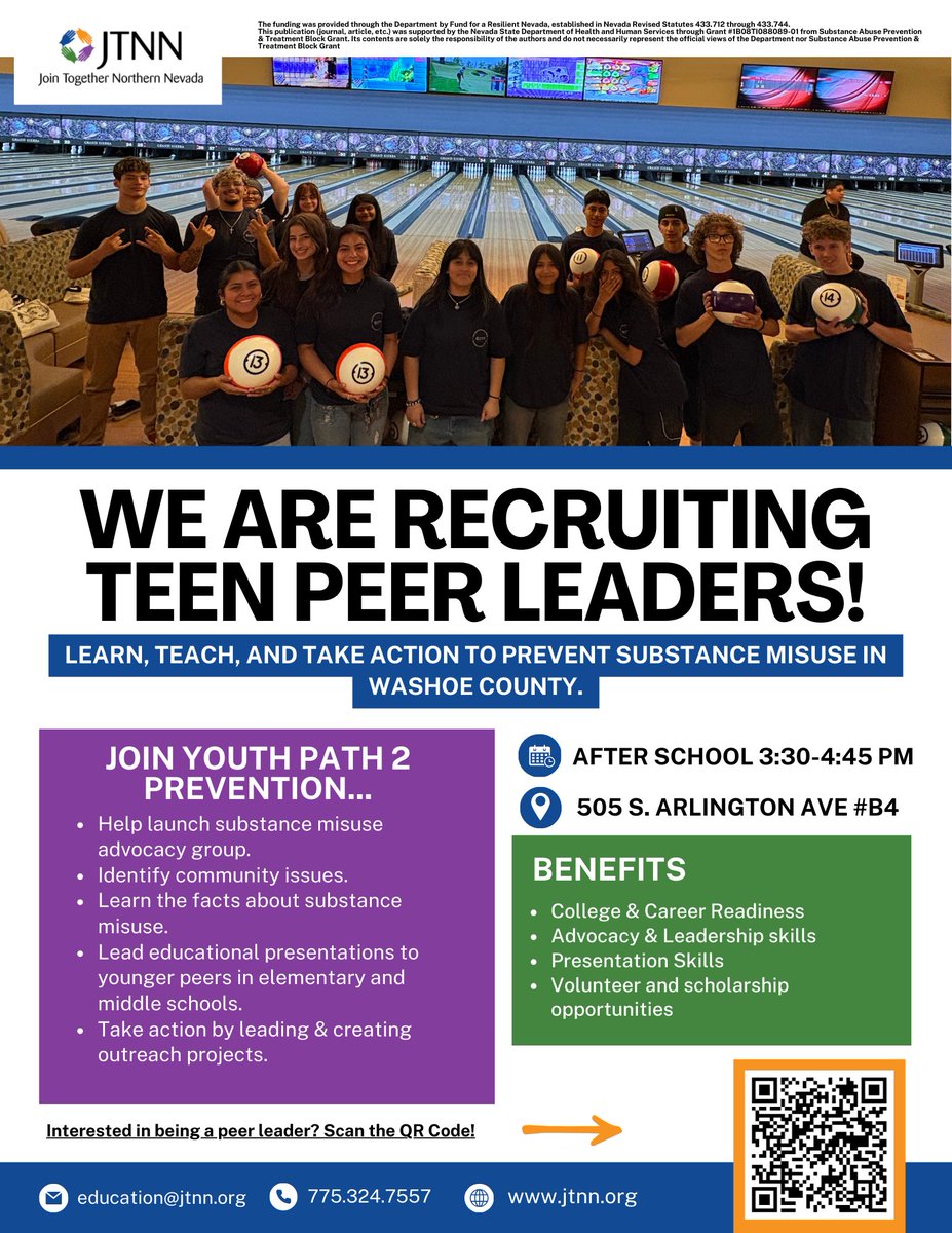 Join Together Northern Nevada tweet media