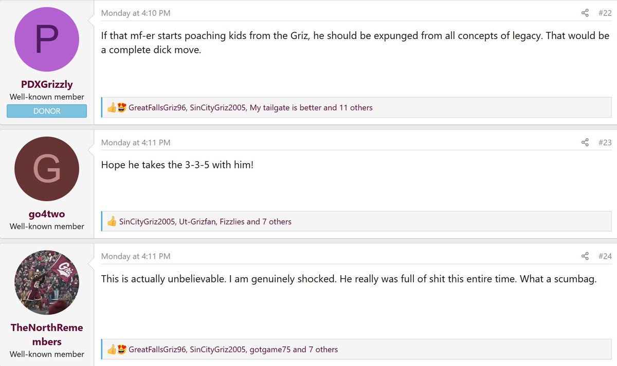 Message Board Geniuses tweet media