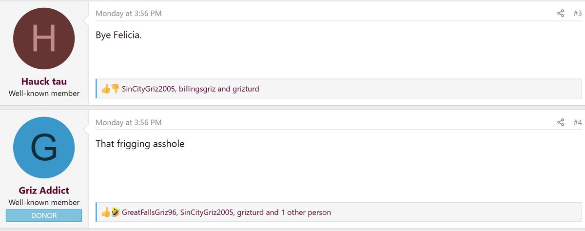 Message Board Geniuses tweet media