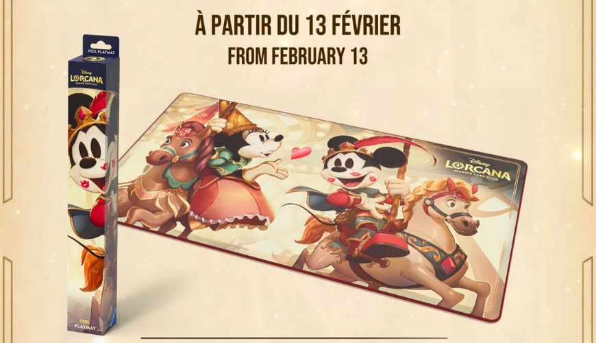 Mushu Report: Lorcana Hub tweet media