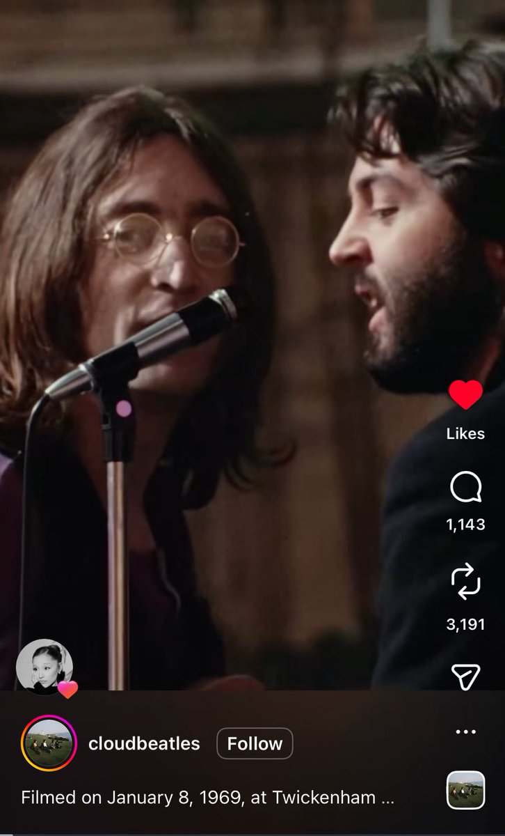 ariana grande IS a mclennon truther