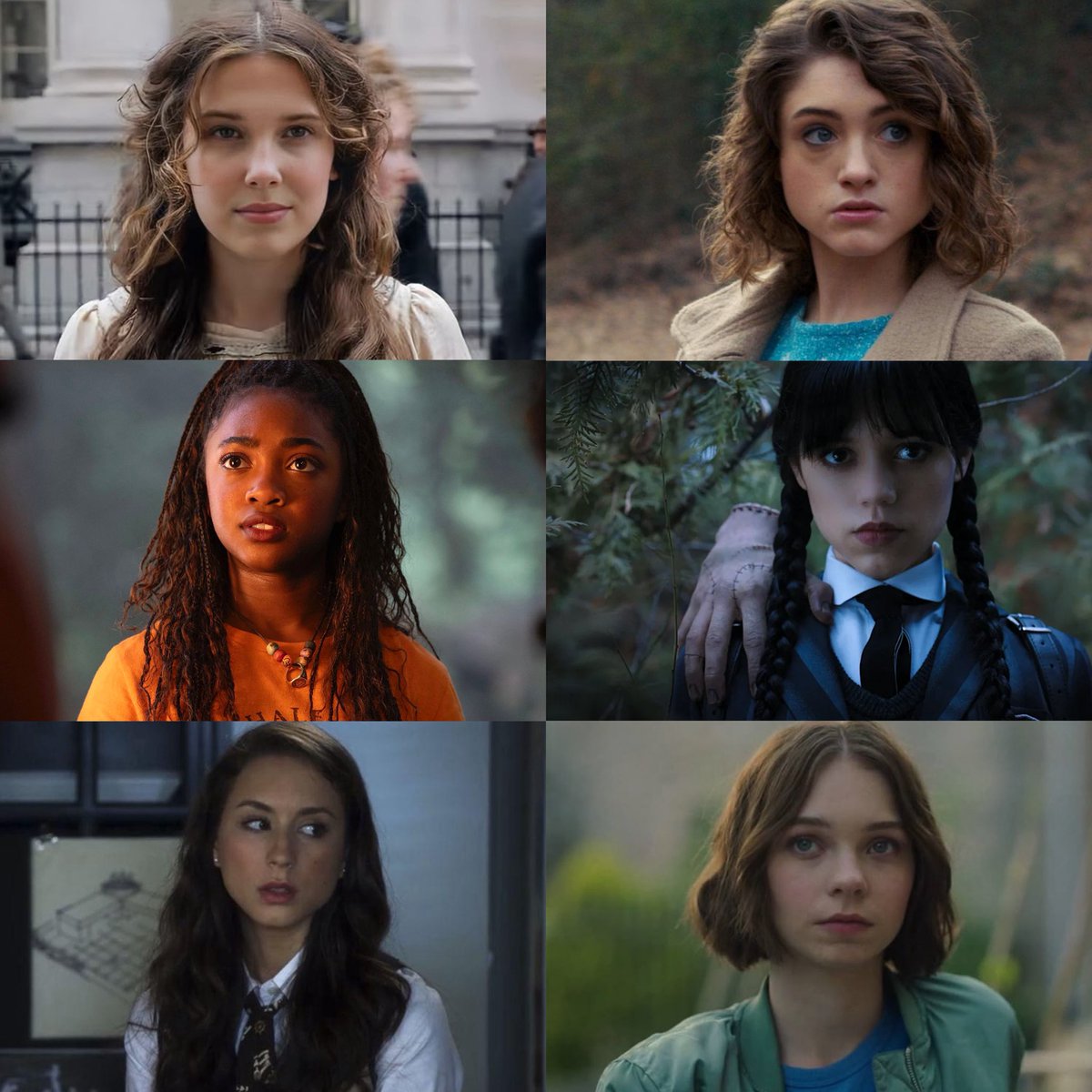 a detective team i made up