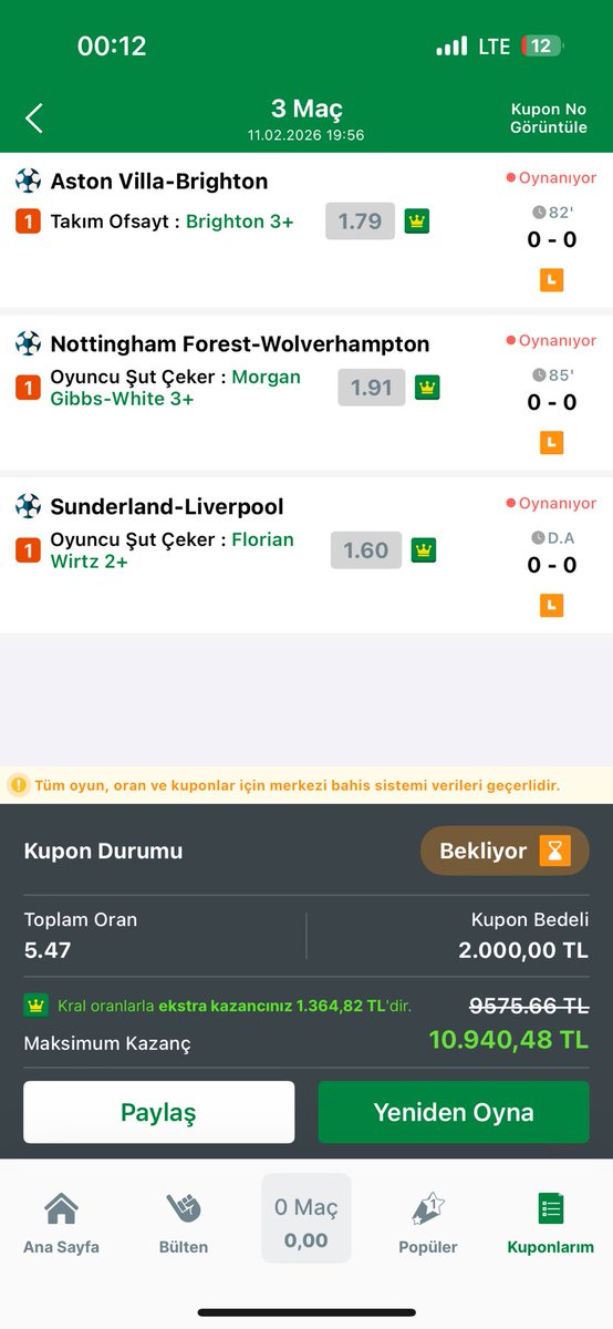 taffynuri's tweet photo. @burakks30 Bu gece sildik süpürdük sayende kral 👑 https://t.co/n77bPDowqg