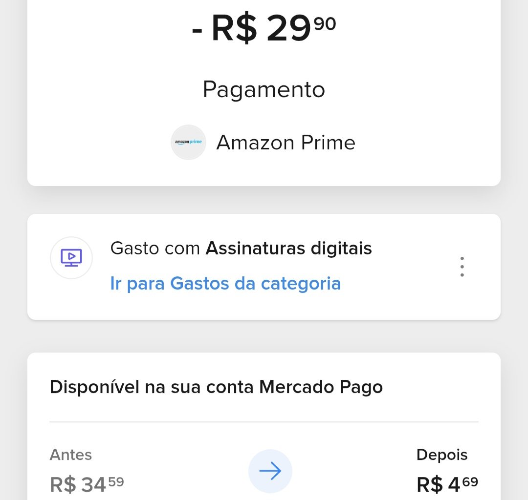 HeyLuh202's tweet photo. Eis que quando esqueço de cancelar o teste gratuito, vsfd meus últimos 30 reais🥲 https://t.co/c0t0BGnX4n