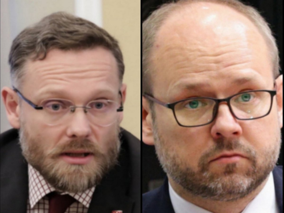 Efekty wojowania dzieciarni Batyra z rządem na RBN.🤷

1️⃣. Batyr zrobił z siebie błazna. Klasyka.😌
2️⃣. Program SAFE przyjęty.
3️⃣. Czarzasty pozostanie marszałkiem.
4️⃣. Ćpun nie wejdzie do Rady Pokoju pomarańczowego błazna.

...i to tyle zostało z szarży tych dwóch gieniuszy.🥱