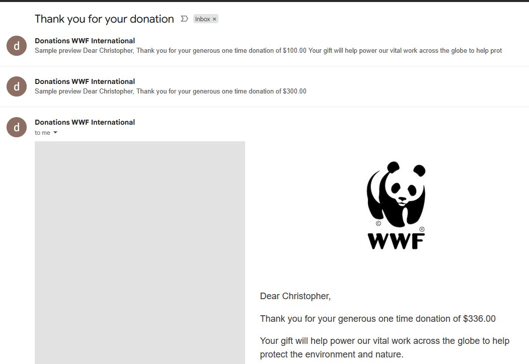 tontheneko's tweet image. Claimed $330, 65% of it makes $214.

Added the remaining amount from the recent claim ($122), donated the total $336.