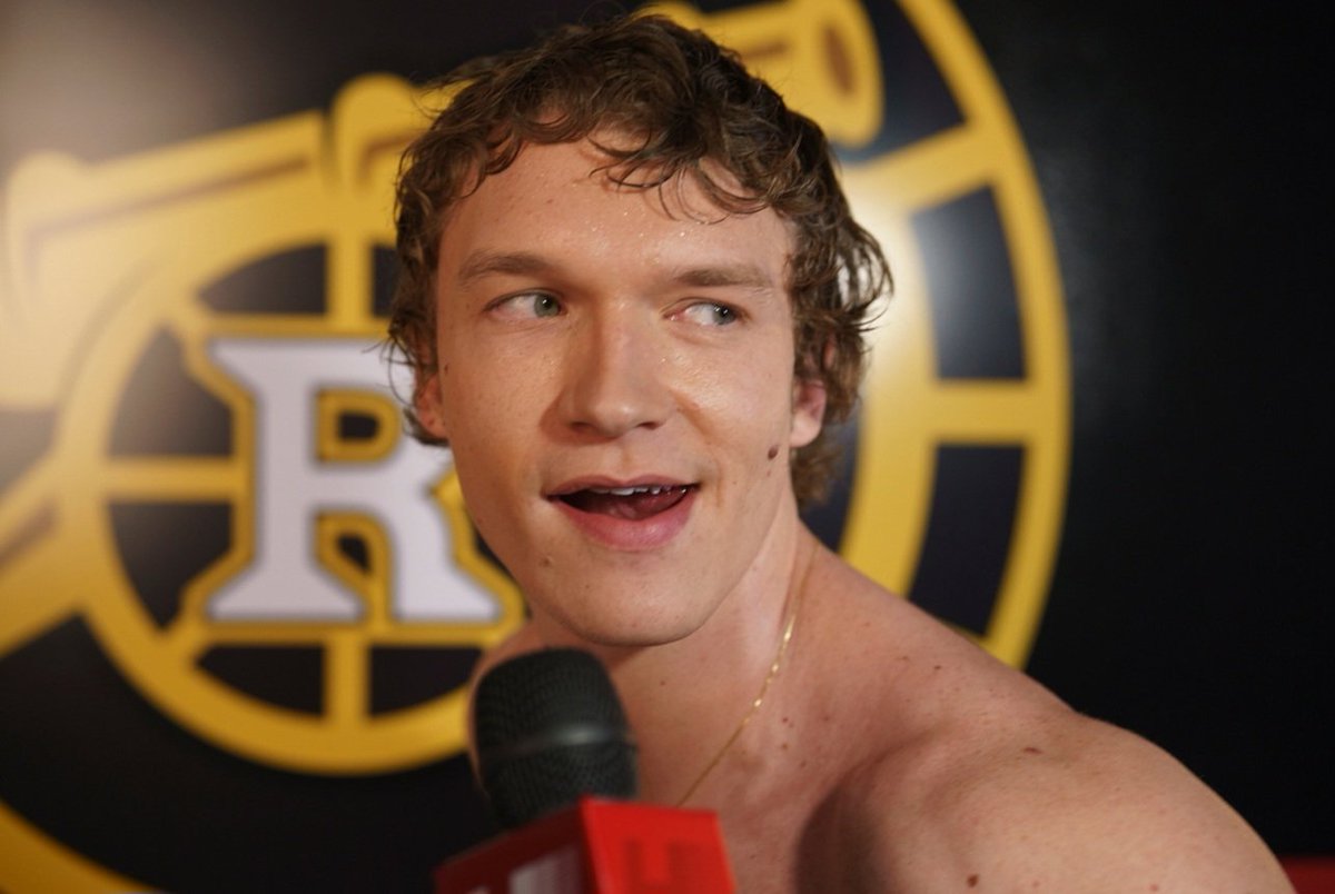 Ilya Rozanov STEP ON ME I'm begging