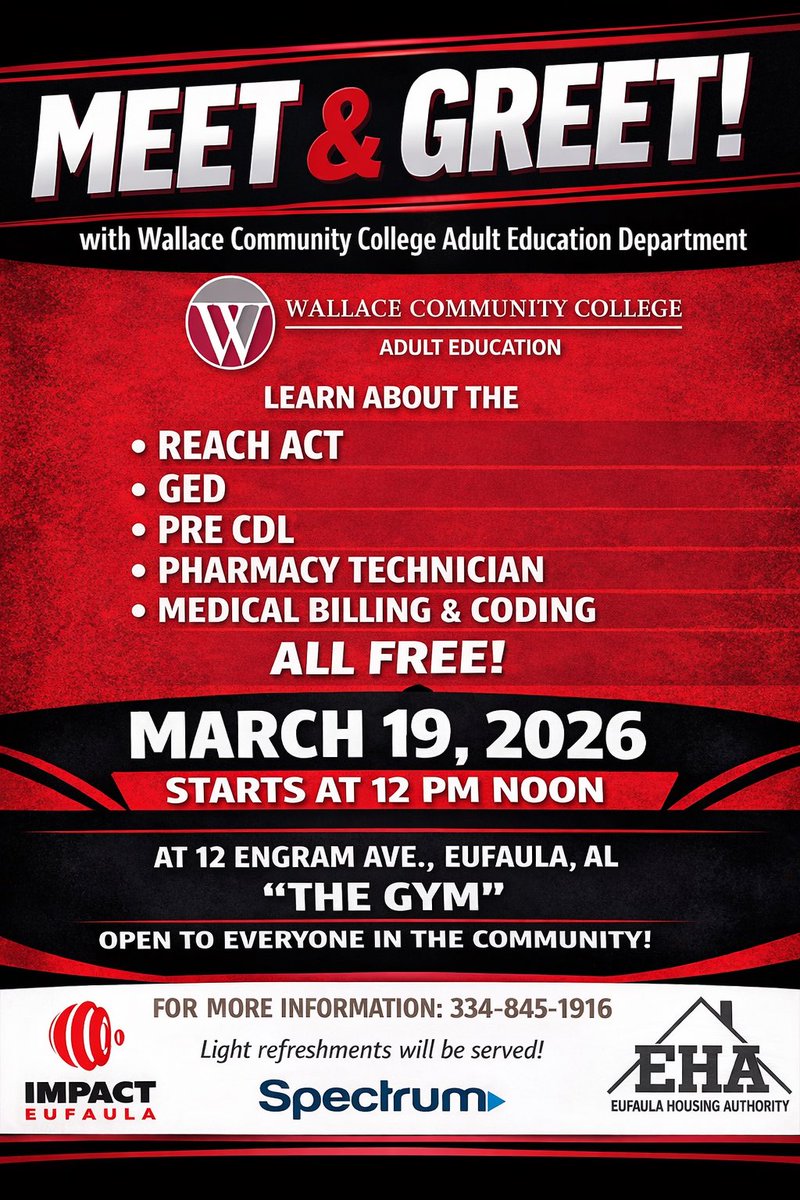 Adult Education WCC tweet media