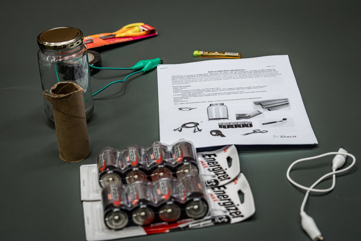 dstigovza's tweet photo. As part of the IEEE–UNESCO STEM Bootcamp celebrating the International Day of Women and Girls in Science, learners concluded the day with a plenary on IEEE REACH, followed by hands-on electricity experiments and engineering design challenges. #WomenAndGirlsInSTEM #STEMBootcamp https://t.co/LWBCVX9b3A
