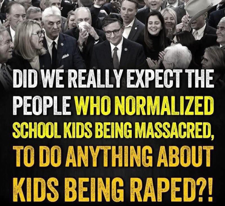 Politicsworld's tweet image. She has no lows in defending pedophiles and their enablers