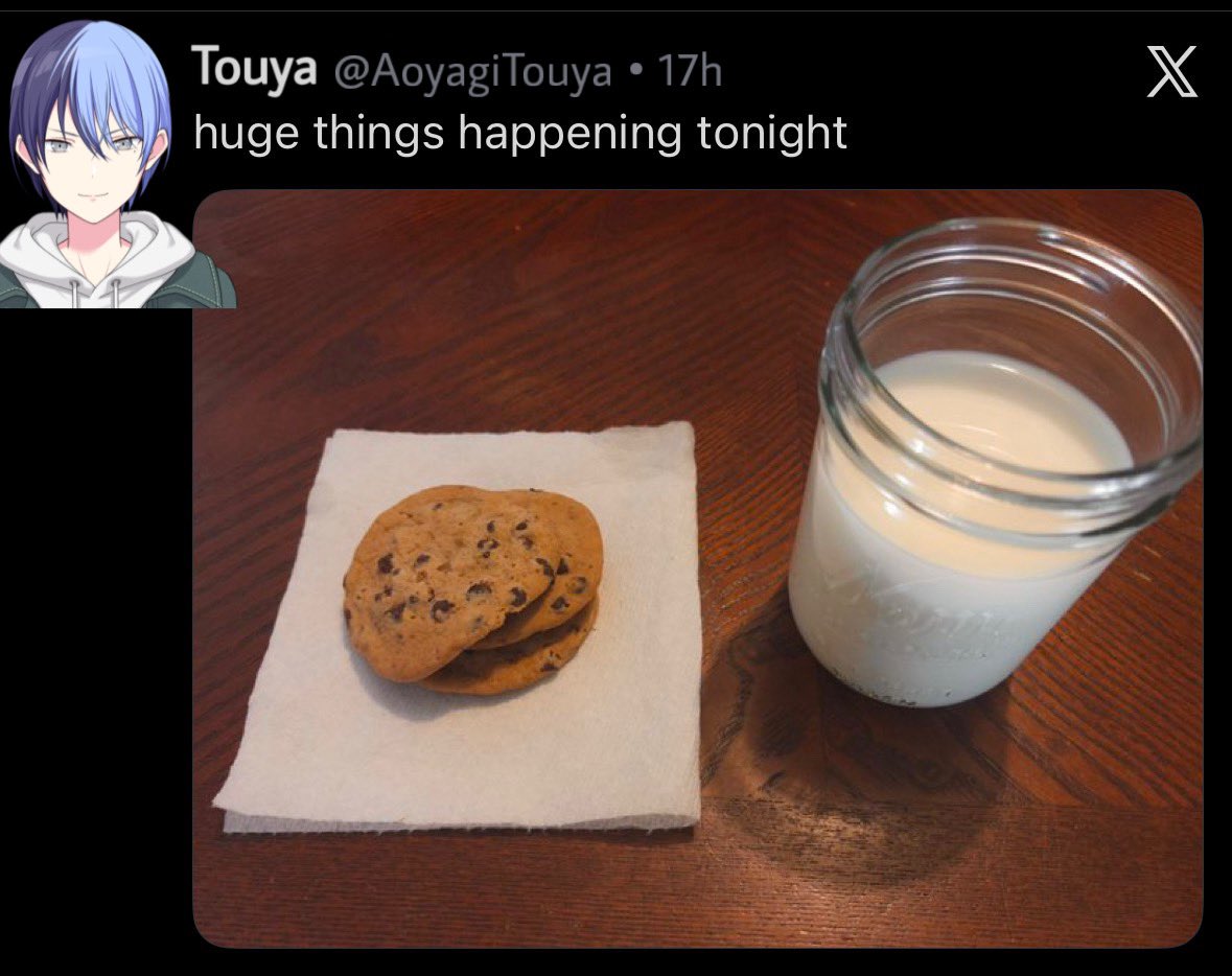 Daily VBS textposts! 🥞 tweet media