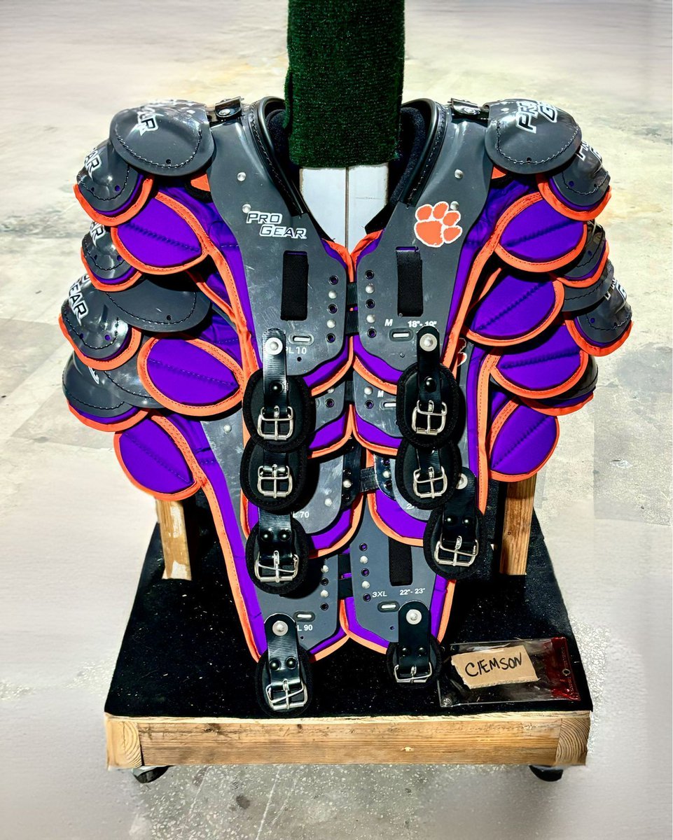 Pro Gear Sports tweet media