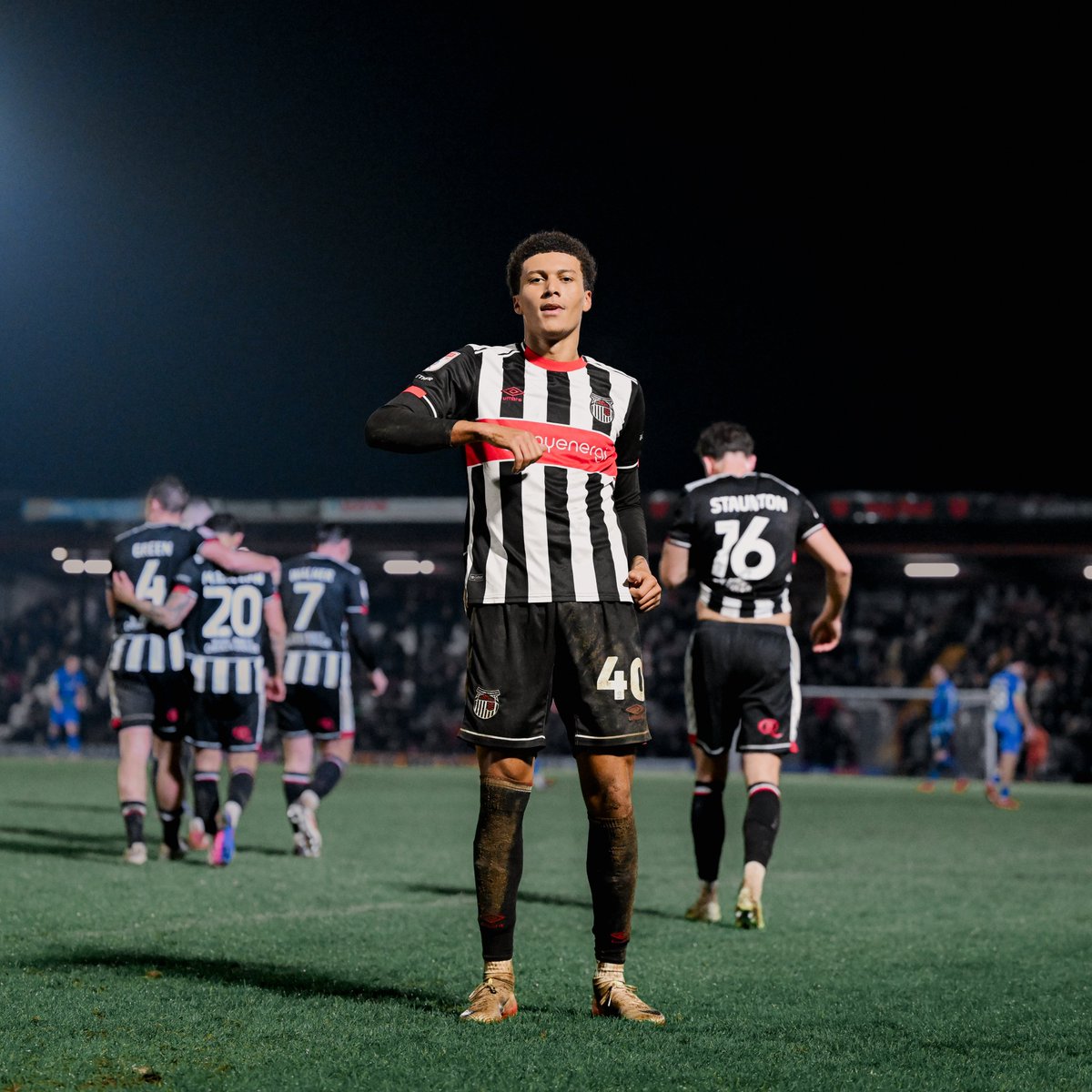 Grimsby Town F.C. tweet media