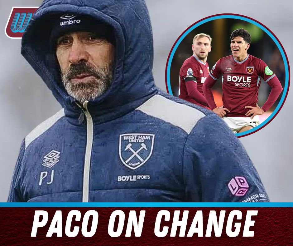 "We were in a very bad run, we were seven points behind, however, in the last few matches, the team has shown signs of life. They’ve picked up the pace, believed in what they’re doing, tweaking a few things. If we continue, I’m convinced that the team will move up."

🗣️Paco Jemez