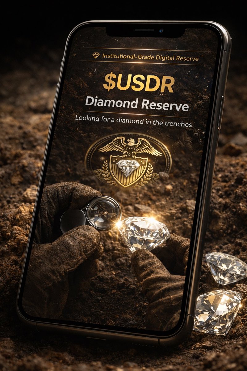 jhnpapi's tweet photo. Looking for a diamond in the trenches?

💎 GLOBAL Diamond Reserve
Built for long-term conviction — not quick flips.

Real value. Strong narrative. Patience pays.
Looking for diamonds in the trenches.

🔗 https://t.co/LXbgG2xpoq
💬 https://t.co/rDSKs72AYR https://t.co/vN0XF6IHWd