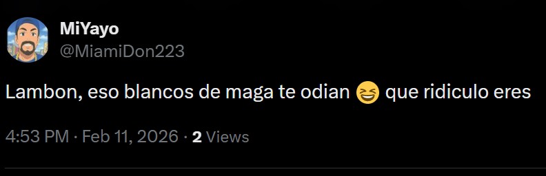HolyChrisMolina's tweet photo. El amor que he recibido de la izquierda hoy a sido maravilloso. Todo porque no aguantan que le lleven la contraria a la narrativa sobre hawai. Todo emociones, cero datos.