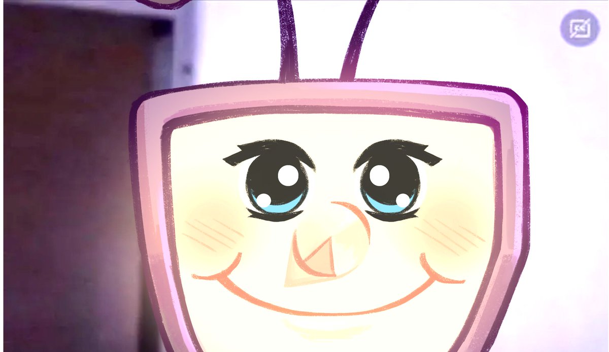 His peepers
#DELTARUNE #tenna