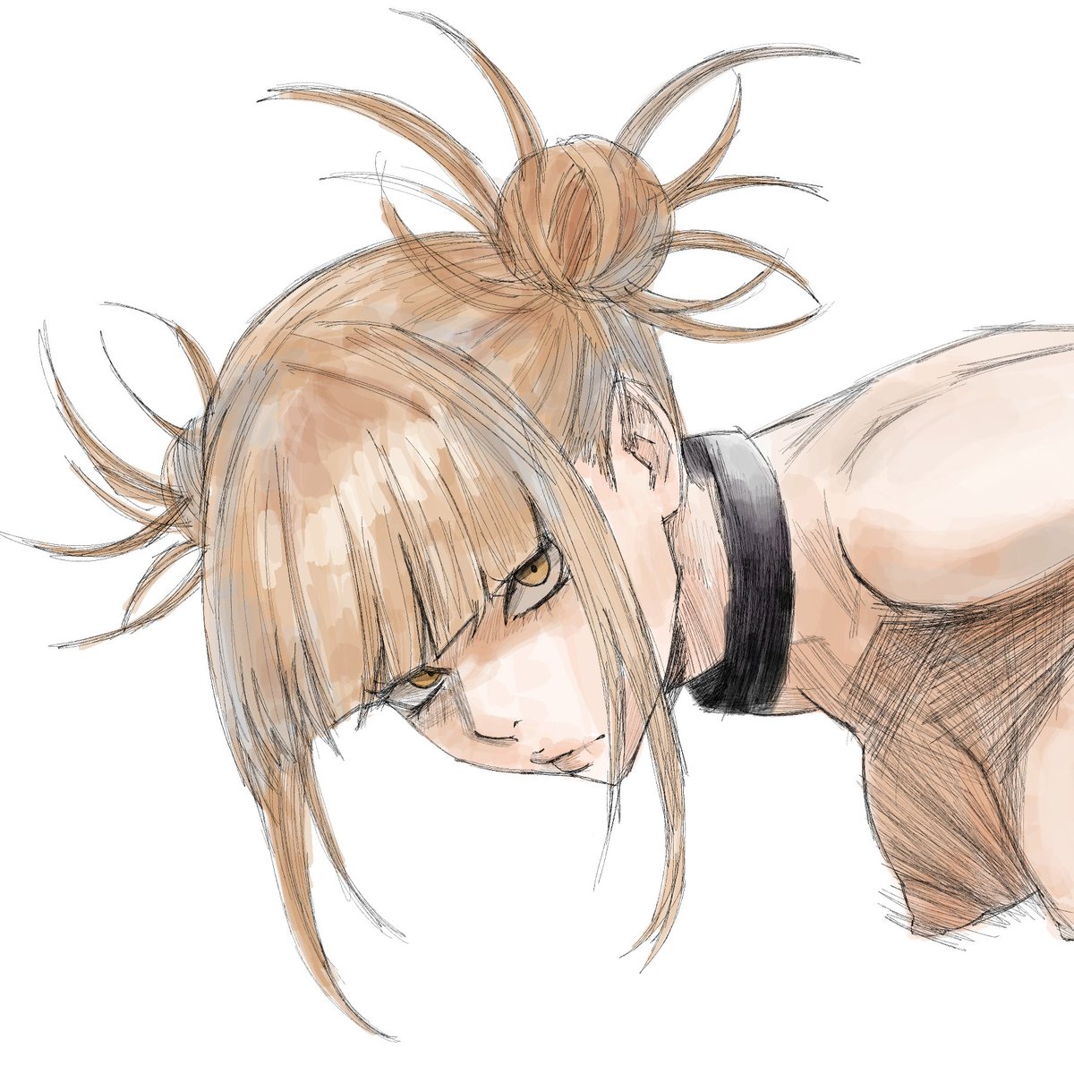 Himiko toga doodle