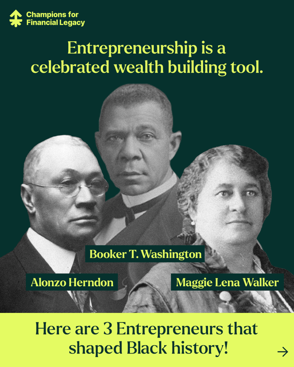 Champions For Financial Legacy tweet media