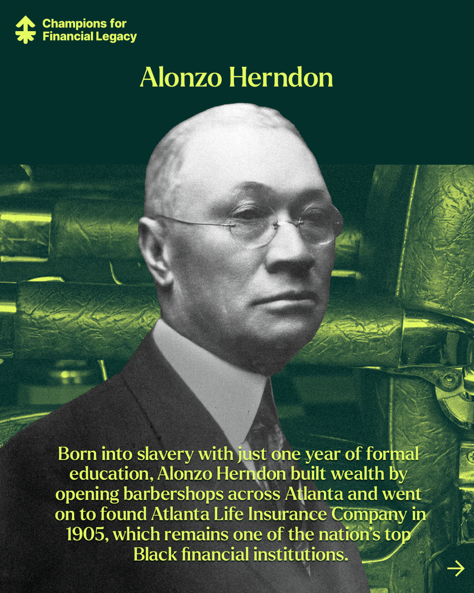 Champions For Financial Legacy tweet media