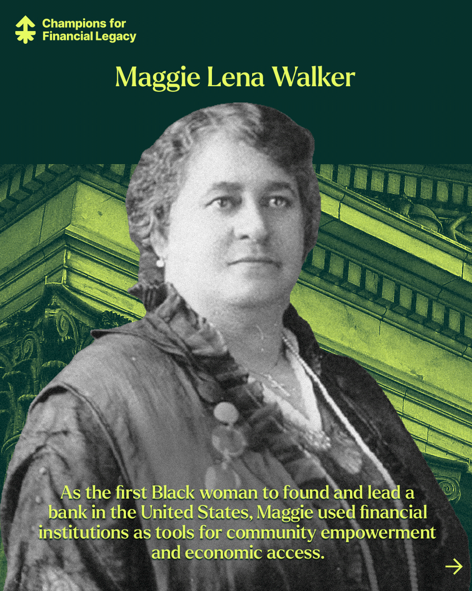 Champions For Financial Legacy tweet media