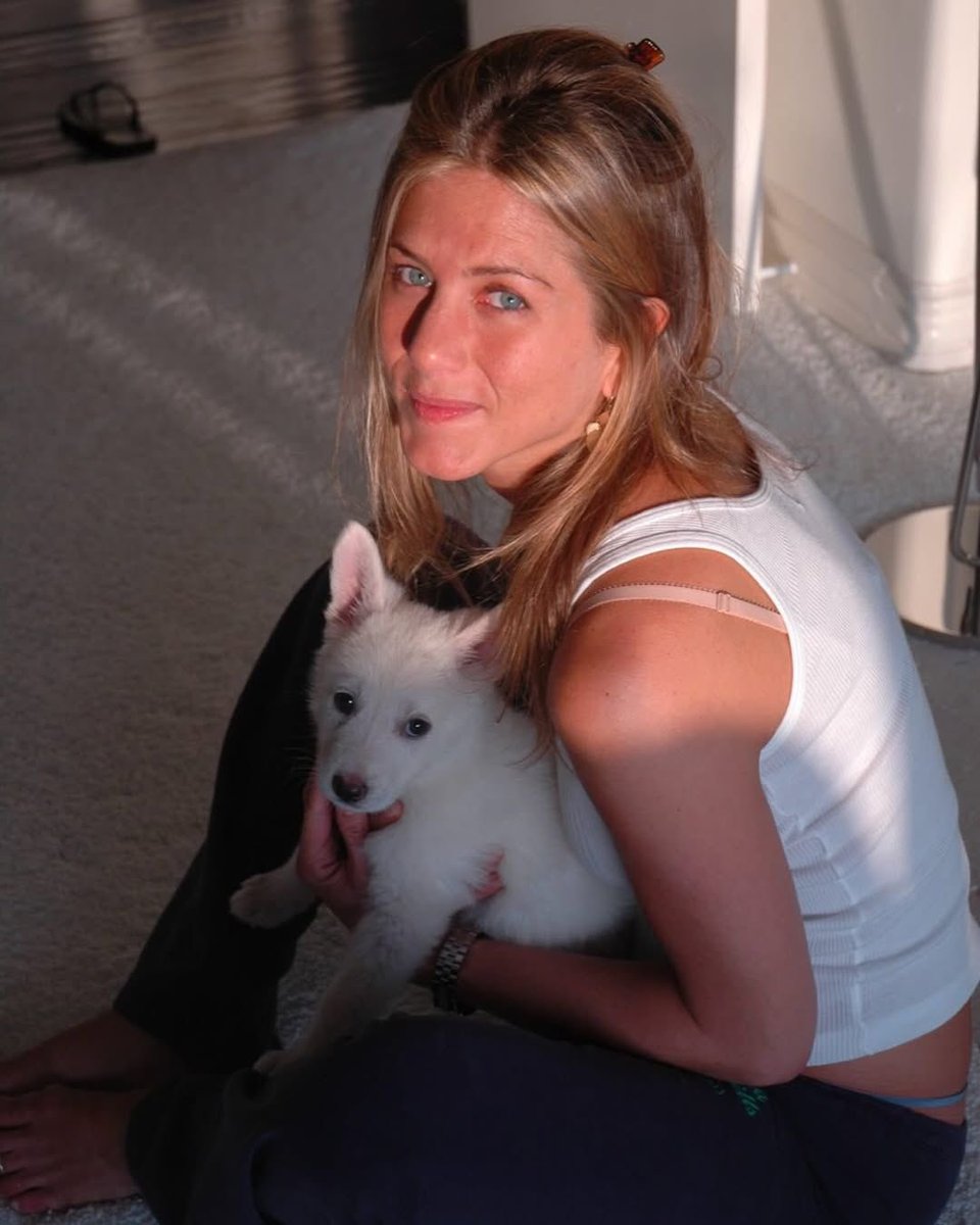 CarolAniston tweet media