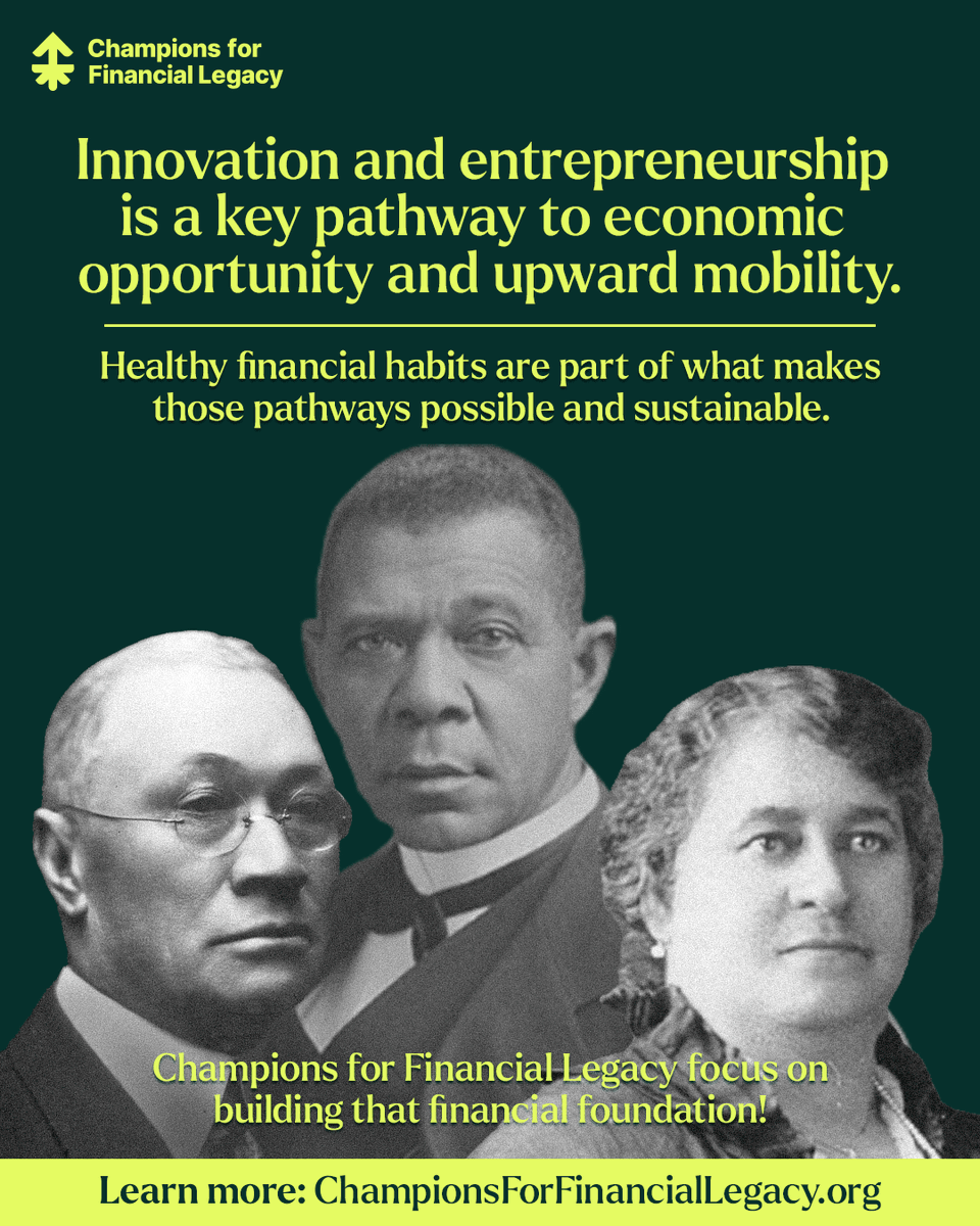 Champions For Financial Legacy tweet media