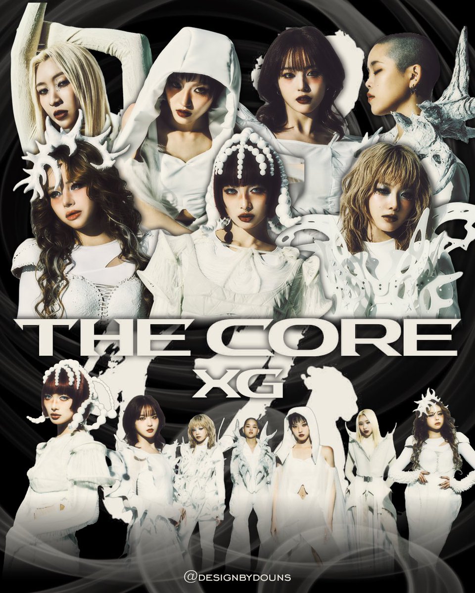 designbydouns's tweet photo. Fan poster edit made by @designbydouns                            

⚠️ Don’t repost without permission 

Feel Free to share your thoughts ❤️ 

#XG #XGALX #XG_WorldTour_THECORE #XPOP https://t.co/aZoIlb7Eq3