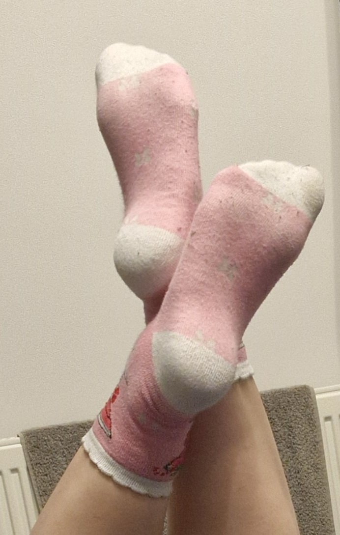 Pink to make the boys wink 😉