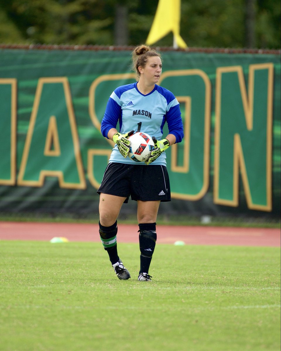 George Mason Women's Soccer tweet media