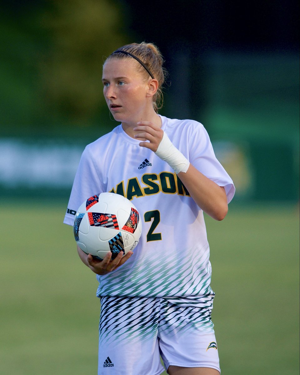 George Mason Women's Soccer tweet media