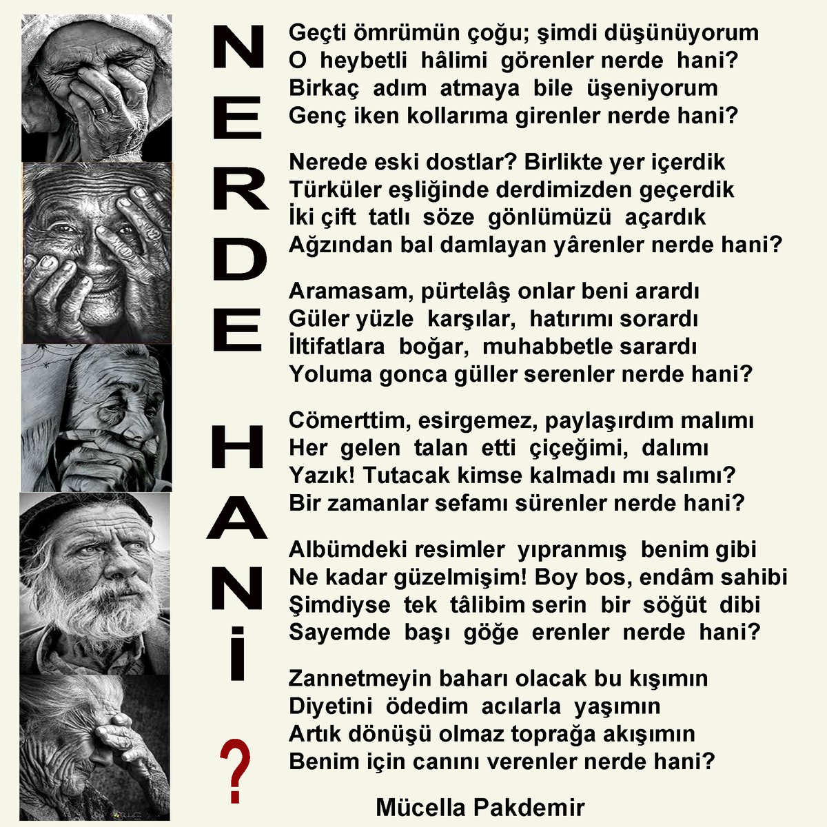 <a href="/sarseven/">Serdar Arseven</a> Bu devirde yaşlılık çok zor.