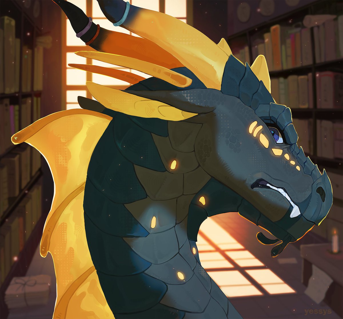 _yessys's tweet image. 