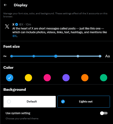 Metal_Militia_'s tweet photo. ummm I'm sorry but did Twitter just kill Dim display mode right in front of my eyes, it didnt even refresh it just changed and now the option isnt there...are you actually serious https://t.co/Vk71Y3CxlZ