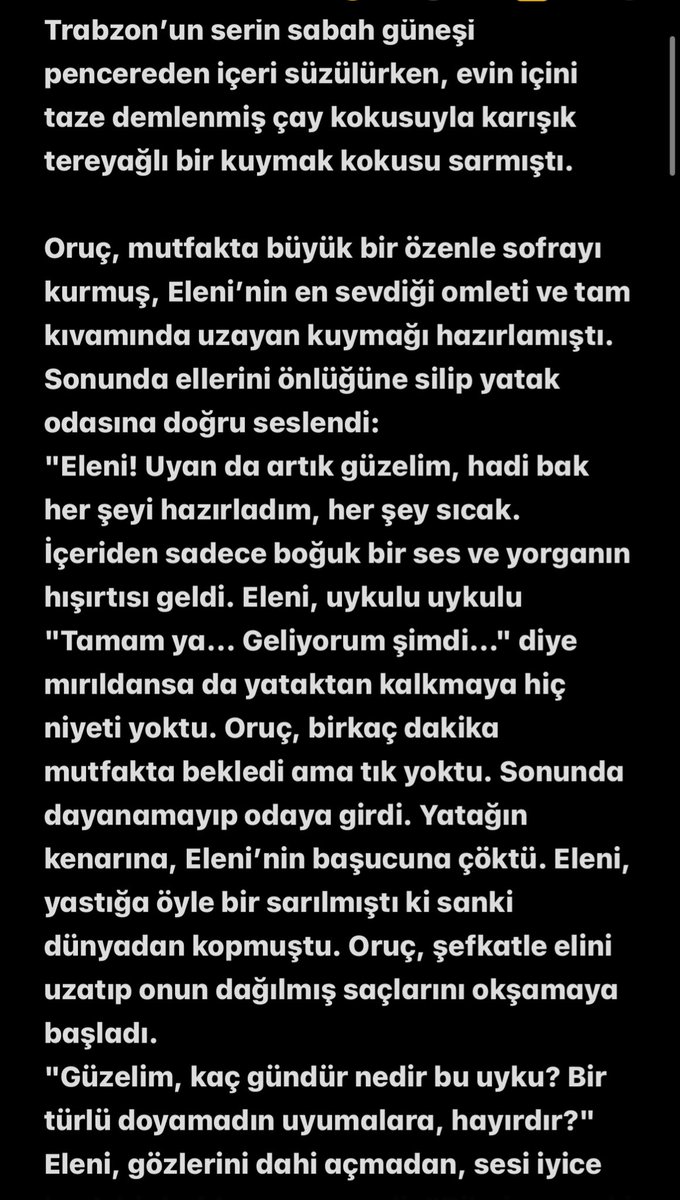 adaalarca's tweet photo. hikayelerden bağımsız olarak yazdığımı belirtiyim tekrar 🥹🤏🏻 anlık olarak yazdım umarım keyifle okursunuz 🤍 https://t.co/NUwu4J4OlI