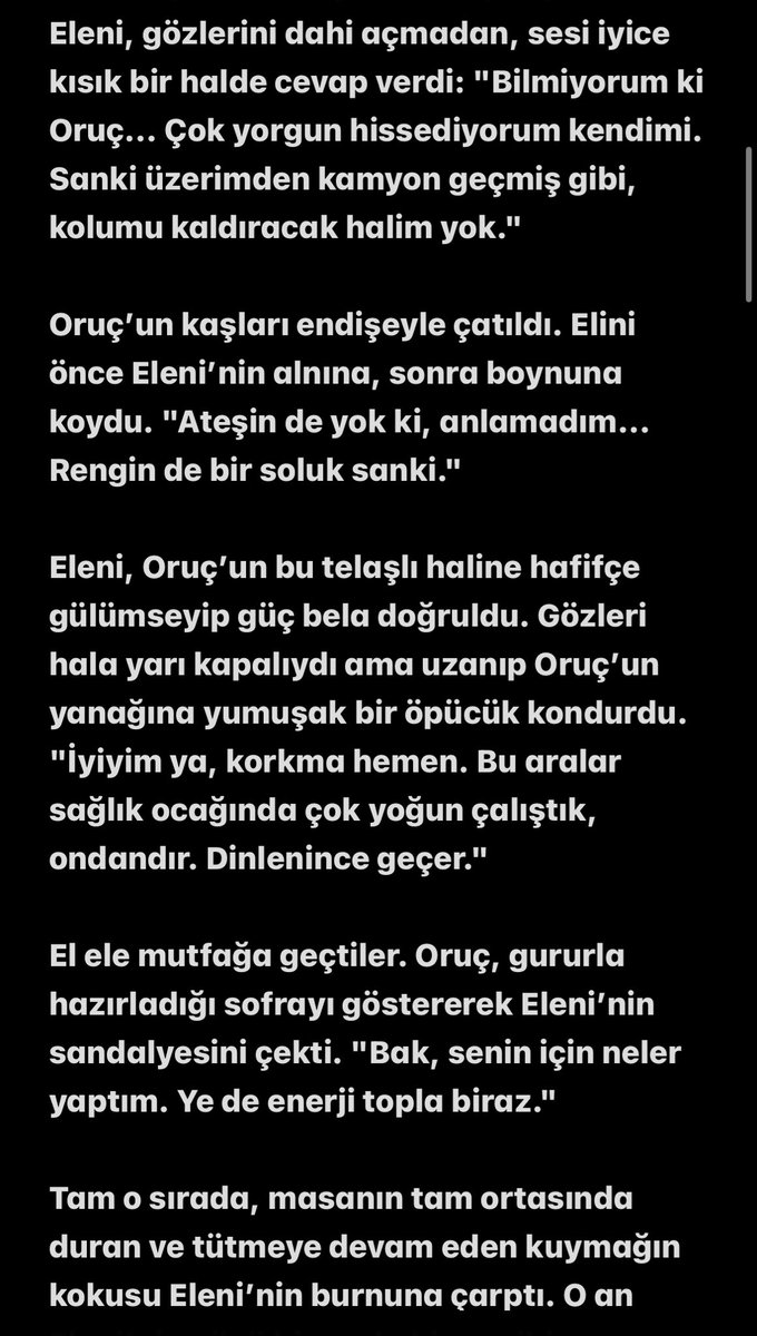 adaalarca's tweet photo. hikayelerden bağımsız olarak yazdığımı belirtiyim tekrar 🥹🤏🏻 anlık olarak yazdım umarım keyifle okursunuz 🤍 https://t.co/NUwu4J4OlI