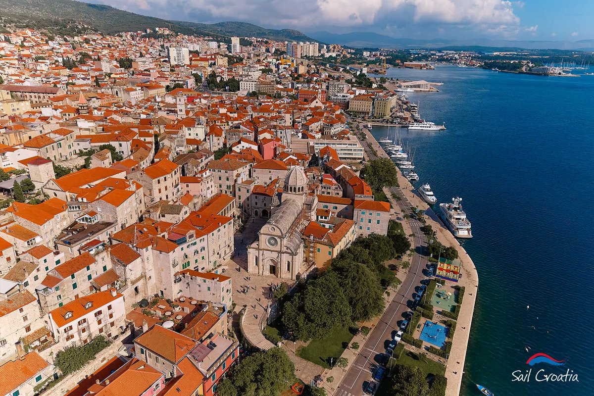 Sail Croatia tweet media