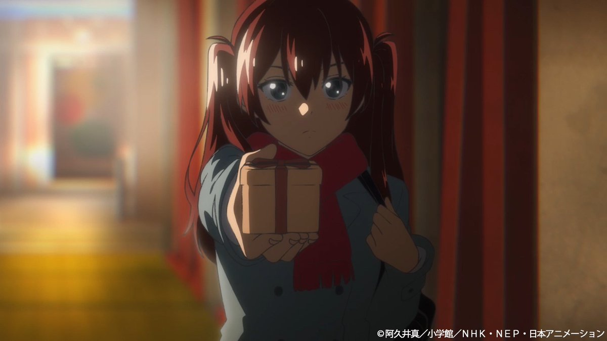 本日、 #青のオーケストラ Season2 第18話「それぞれの兆し」を再放送